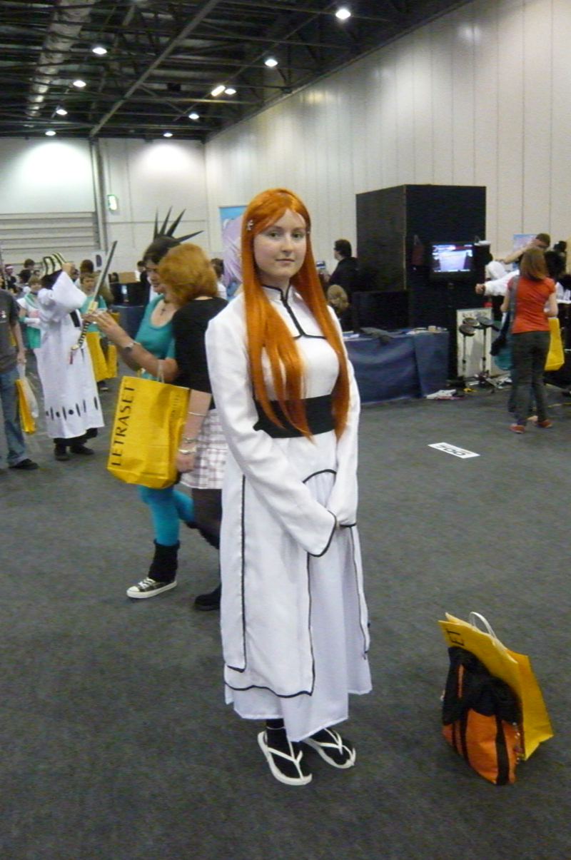 Illustration for article titled London MCM Expo Cosplay Gallery